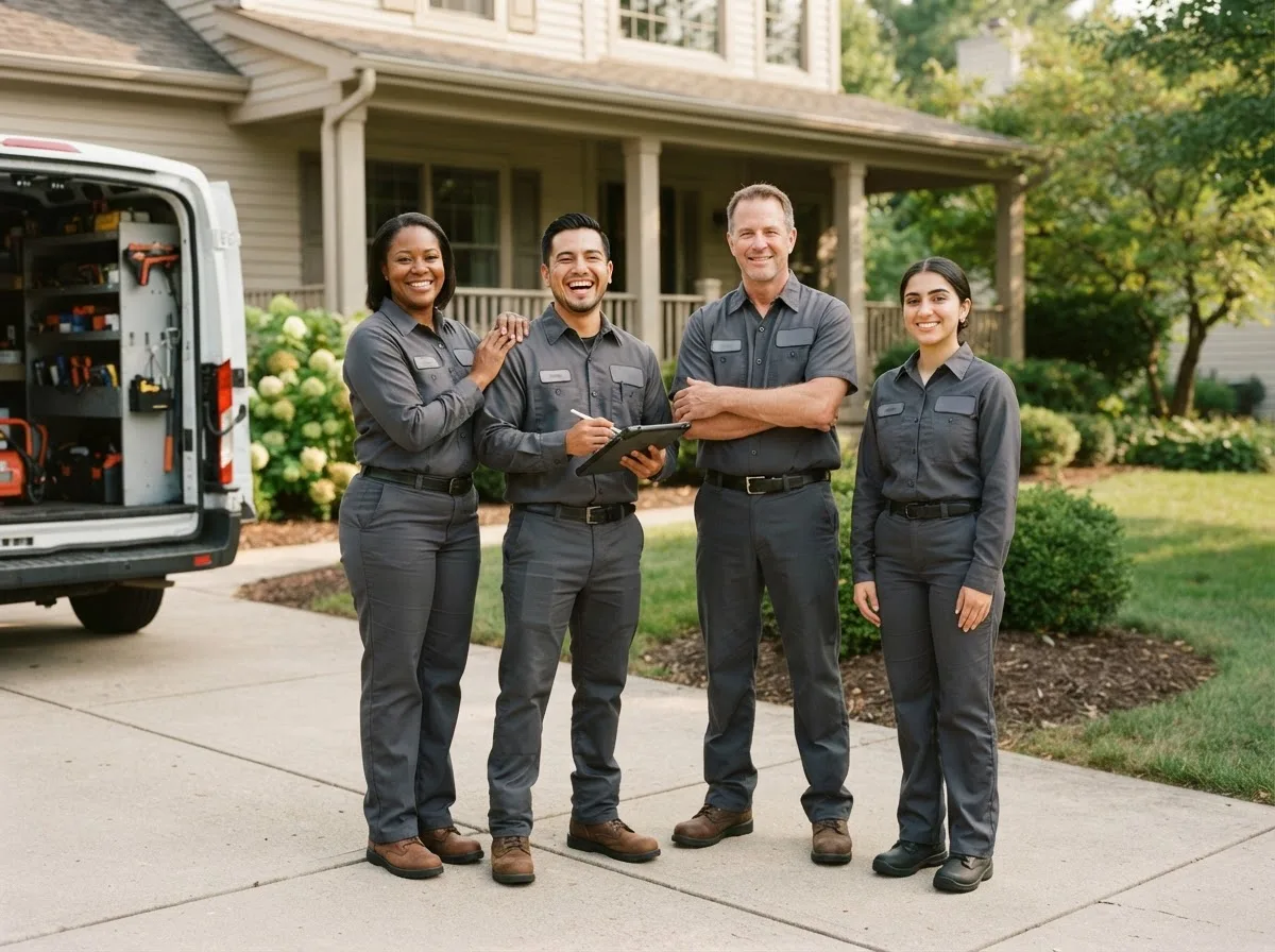 Licensed pest control technician near Elvaston, IL
